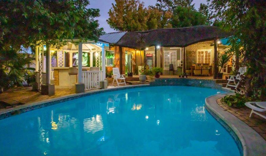Sunbell Ventures Guesthouse Cape Town Eksteriør bilde