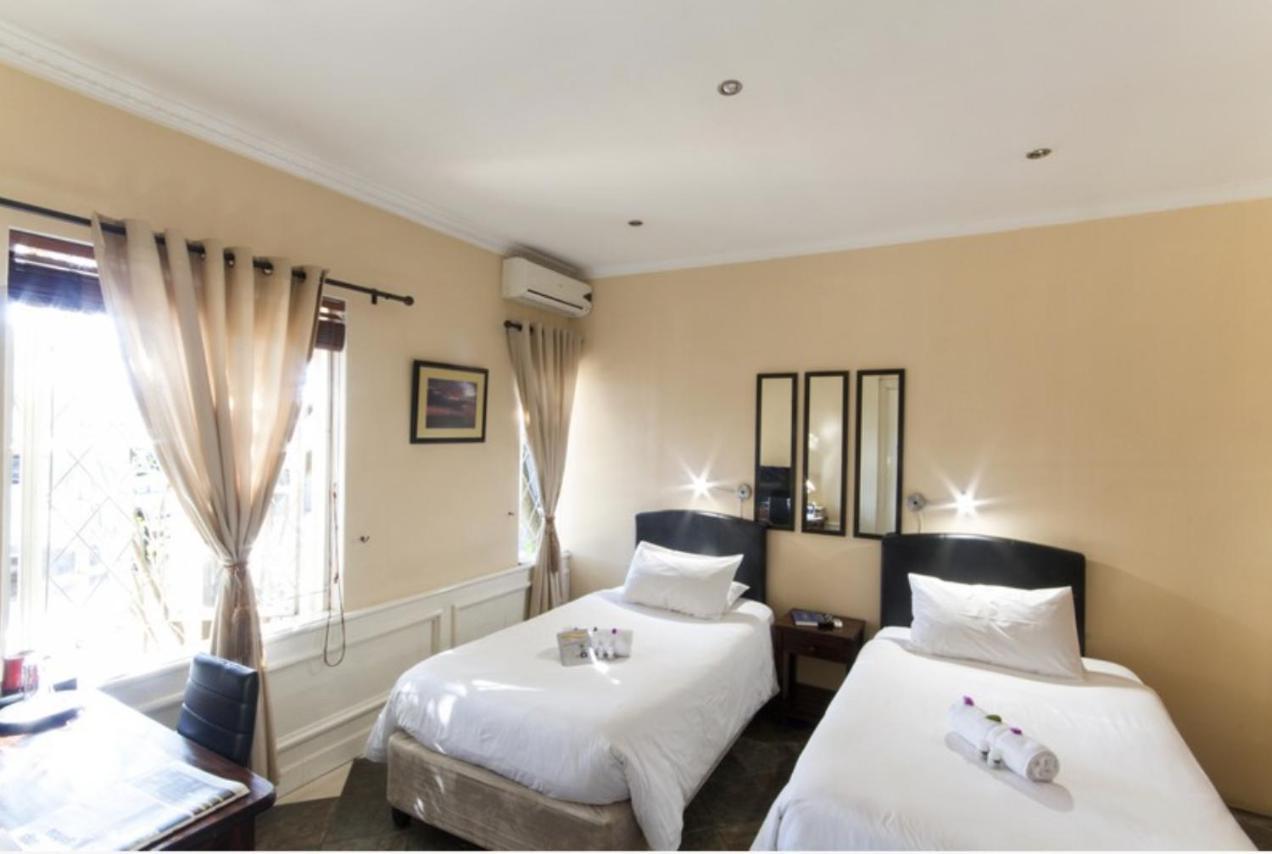 Sunbell Ventures Guesthouse Cape Town Eksteriør bilde