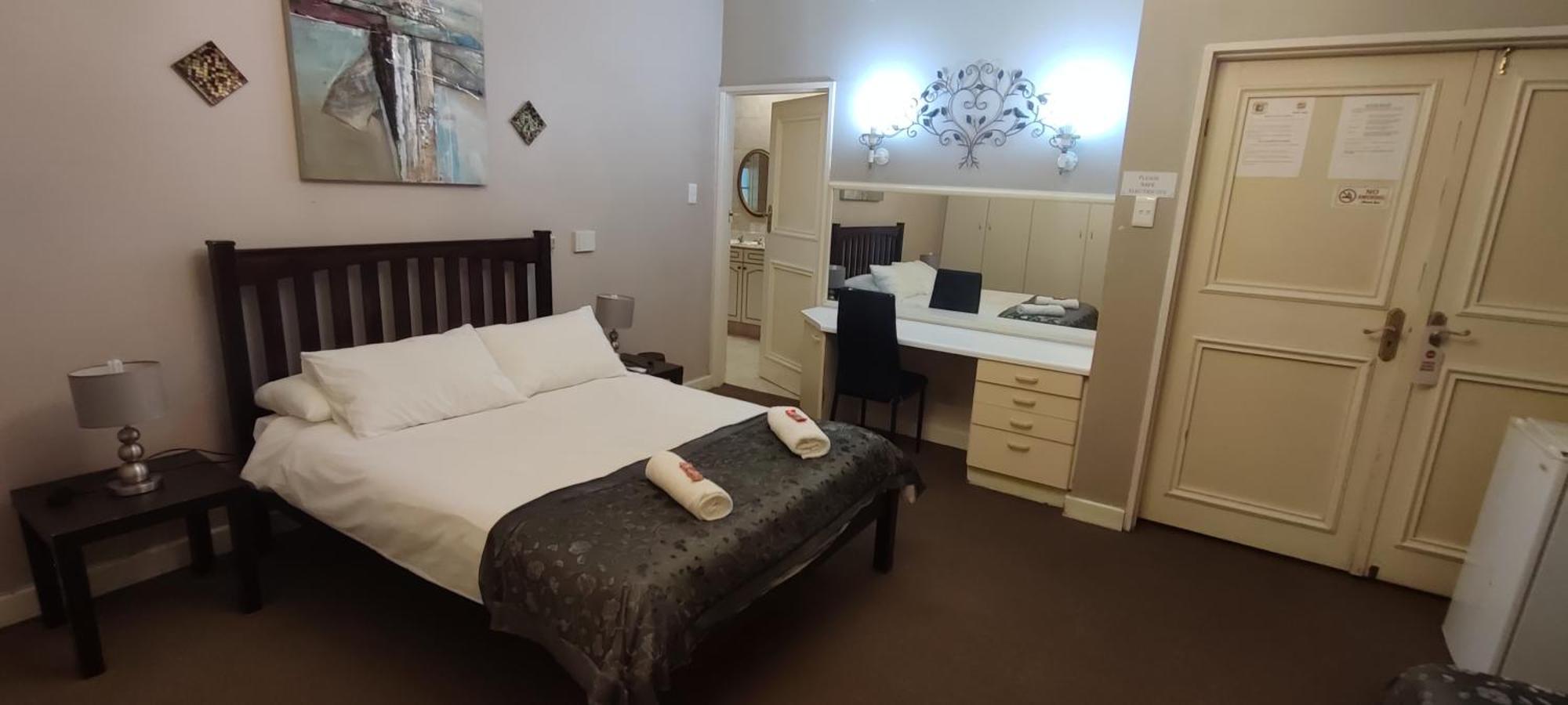 Sunbell Ventures Guesthouse Cape Town Eksteriør bilde