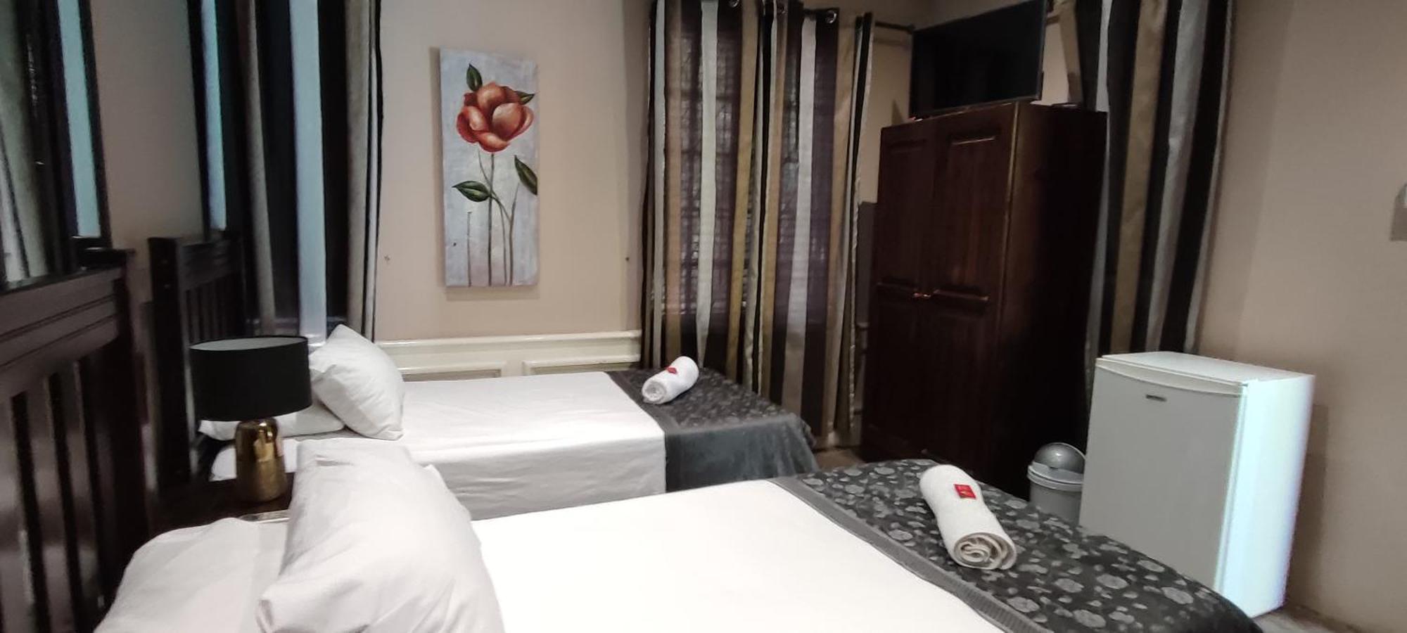 Sunbell Ventures Guesthouse Cape Town Eksteriør bilde