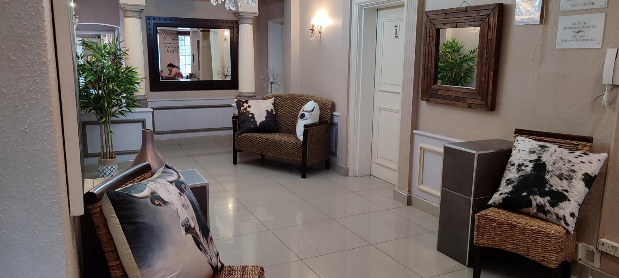 Sunbell Ventures Guesthouse Cape Town Eksteriør bilde