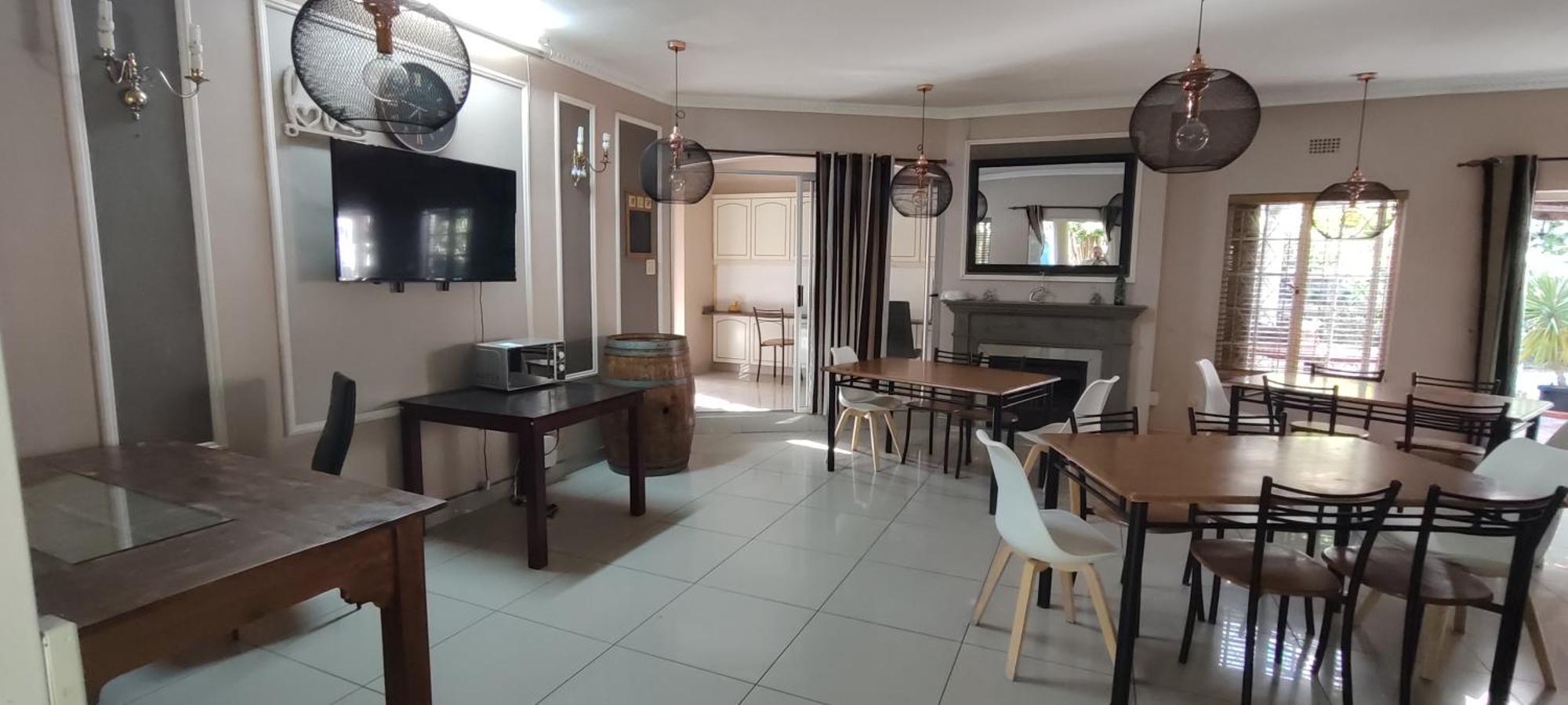 Sunbell Ventures Guesthouse Cape Town Eksteriør bilde