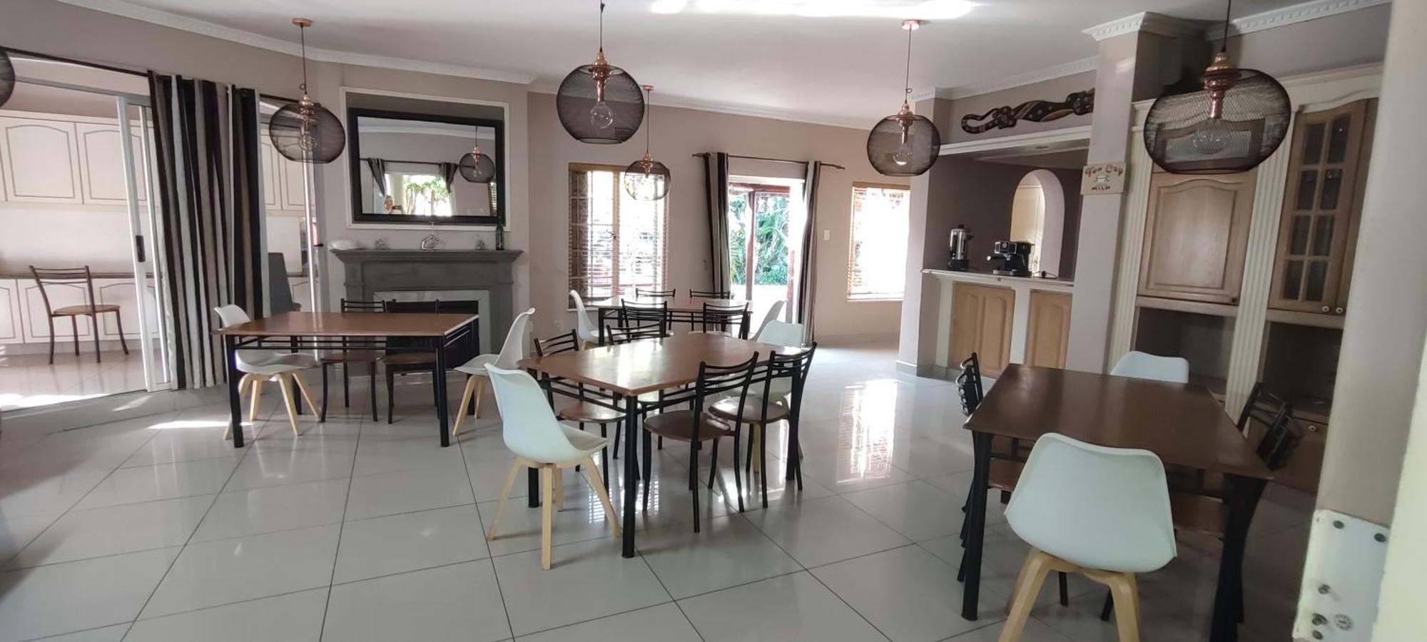 Sunbell Ventures Guesthouse Cape Town Eksteriør bilde