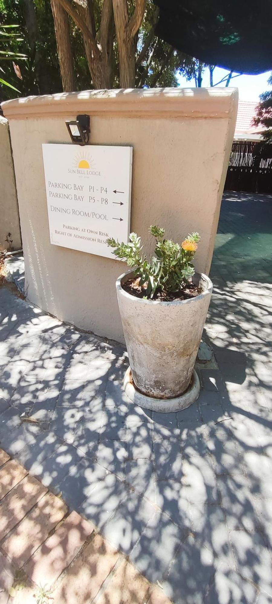Sunbell Ventures Guesthouse Cape Town Eksteriør bilde