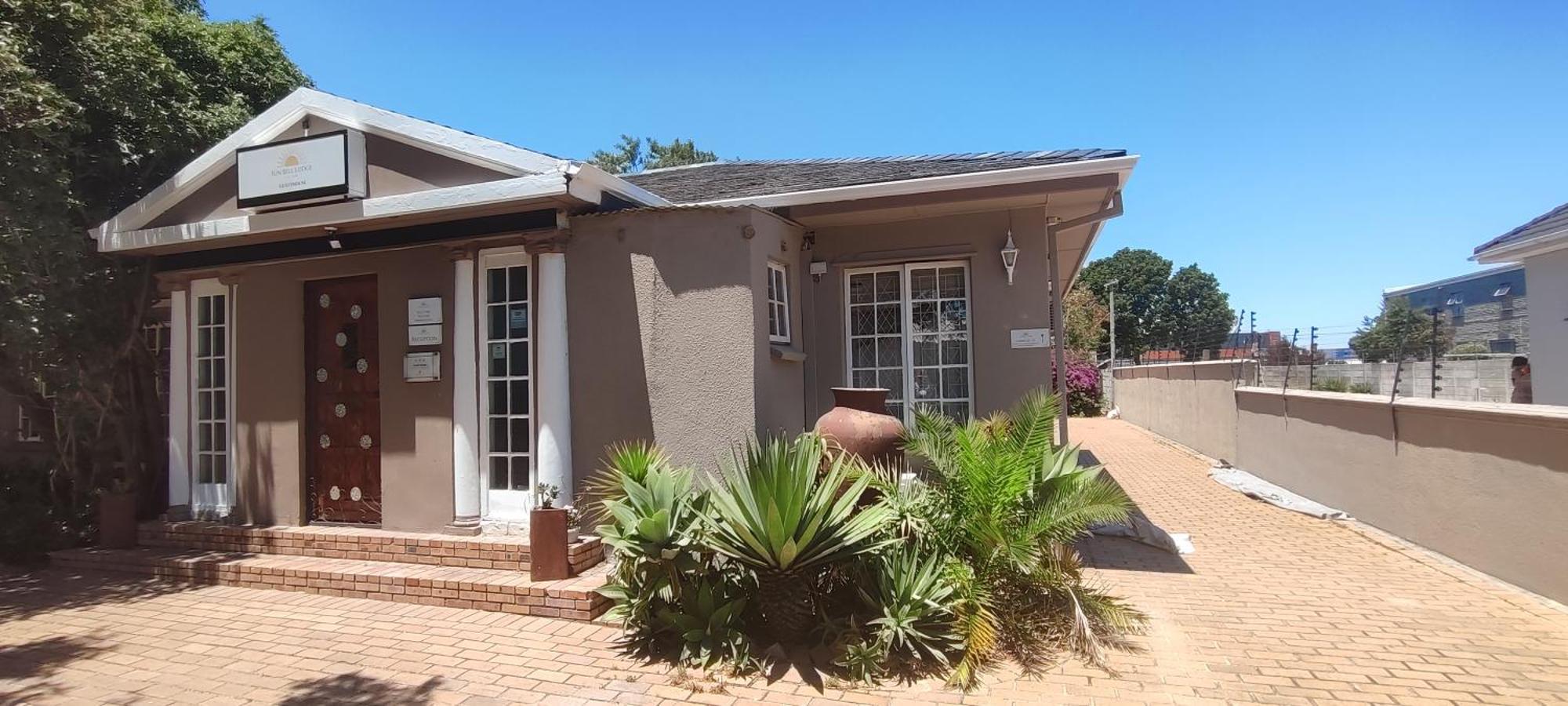 Sunbell Ventures Guesthouse Cape Town Eksteriør bilde