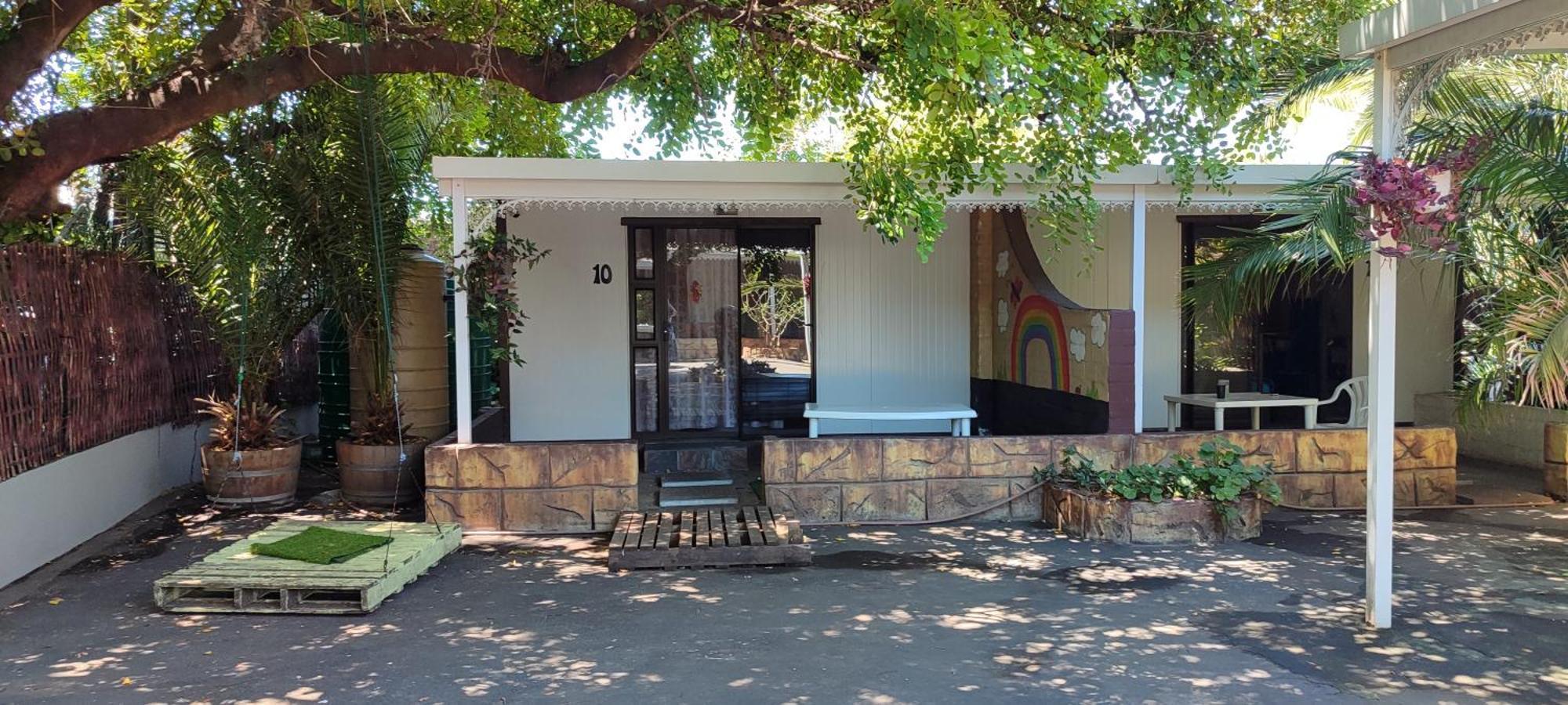 Sunbell Ventures Guesthouse Cape Town Eksteriør bilde